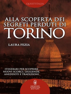 cover image of Alla scoperta dei segreti perduti di Torino
